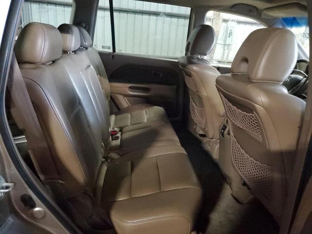 Photo 11 from auction – 2007 HONDA PILOT EXL with VIN 5FNYF28577B033781