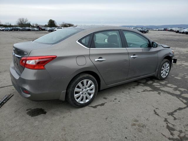 Photo 3 from auction – 2016 NISSAN SENTRA S with VIN 3N1AB7AP6GL659140