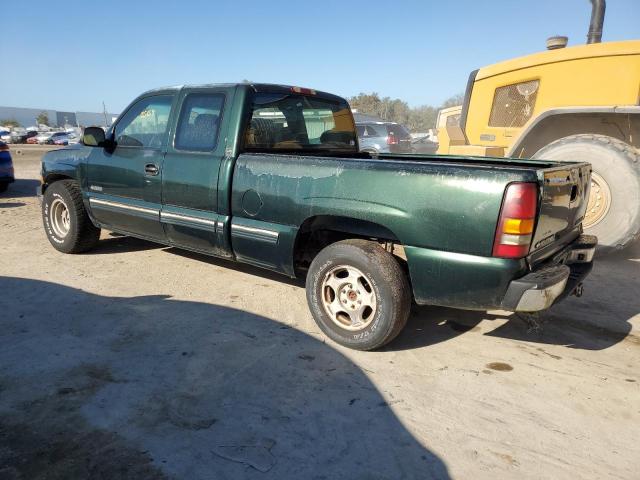 Photo 2 from auction – 2001 CHEVROLET SILVERADO with VIN 2GCEC19V011147457