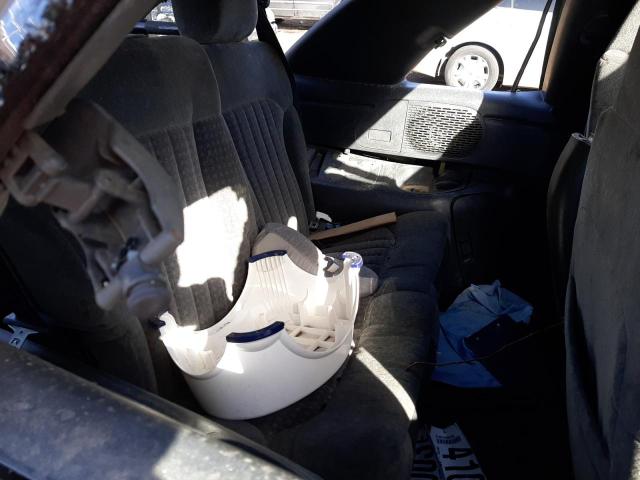 Photo 10 from auction – 2002 CHEVROLET BLAZER with VIN 1GNCS18W92K138043