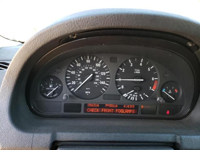 Photo 9 from auction – 2005 BMW X5 3.0I with VIN 5UXFA13535LY15866