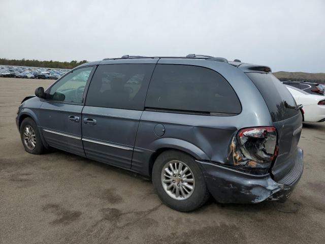 Photo 2 from auction – 2002 CHRYSLER TOWN & COU with VIN 2C8GP64LX2R667490