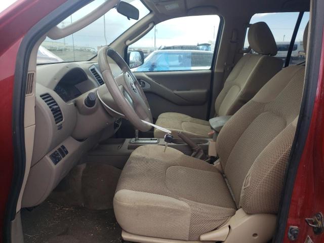 Photo 7 from auction – 2011 NISSAN FRONTIER S with VIN 1N6AD0EV4BC419125