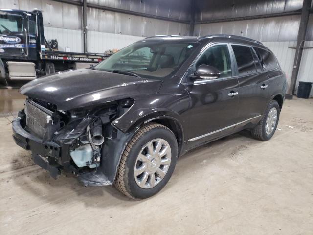 BUICK ENCLAVE 2013 with VIN 5GAKRDKD0DJ240673 - Photo from auction