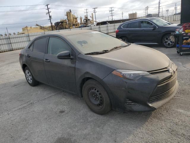 Photo 4 from auction – 2017 TOYOTA COROLLA L with VIN 5YFBURHE2HP677070