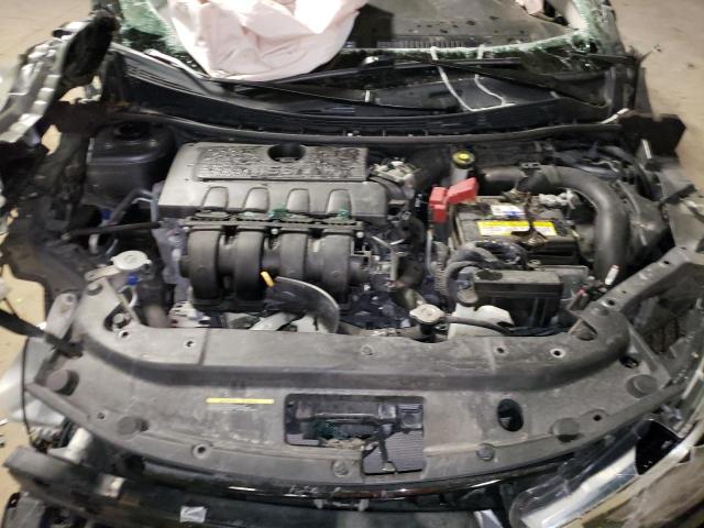 Photo 11 from auction – 2018 NISSAN SENTRA S with VIN 3N1AB7AP2JY204165