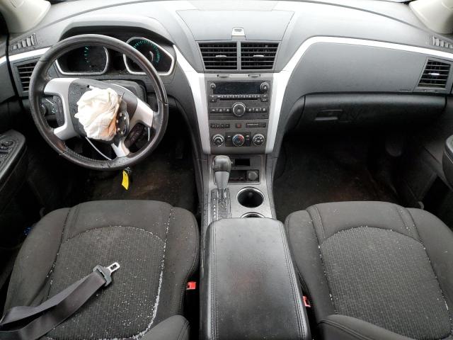 Photo 8 from auction – 2010 CHEVROLET TRAVERSE L with VIN 1GNLVFED4AJ243164