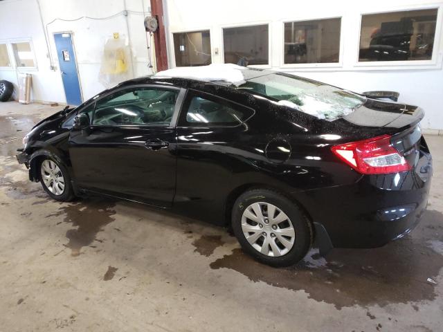 Photo 2 from auction – 2012 HONDA CIVIC LX with VIN 2HGFG3B5XCH521471