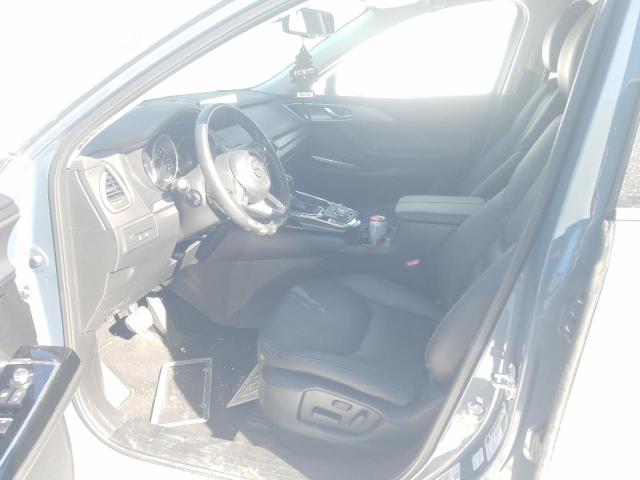 Photo 7 from auction – 2022 MAZDA CX-9 TOURI with VIN JM3TCBCY1N0619481