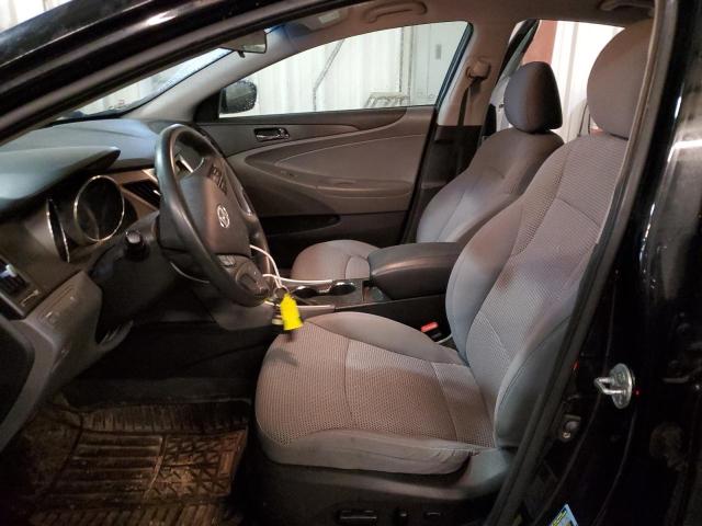 Photo 7 from auction – 2011 HYUNDAI SONATA GLS with VIN 5NPEB4AC8BH085434