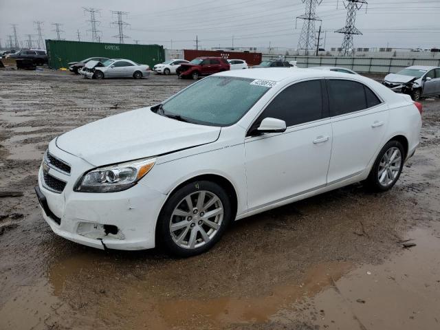 Photo 1 from auction – 2013 CHEVROLET MALIBU 2LT with VIN 1G11E5SA6DF275831