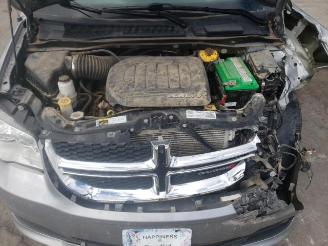 Photo 12 from auction – 2017 DODGE GRAND CARA with VIN 2C4RDGCG0HR685647