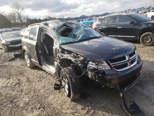 Photo 4 from auction – 2020 DODGE JOURNEY SE with VIN 3C4PDCAB0LT260829