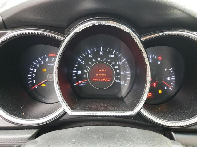 Photo 9 from auction – 2013 KIA OPTIMA EX with VIN 5XXGN4A72DG202104