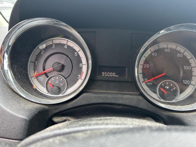 Photo 9 from auction – 2013 DODGE GRAND CARA with VIN 2C4RDGBG2DR703903