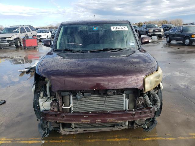 Photo 5 from auction – 2015 TOYOTA SCION XB with VIN JTLZE4FE1FJ074733
