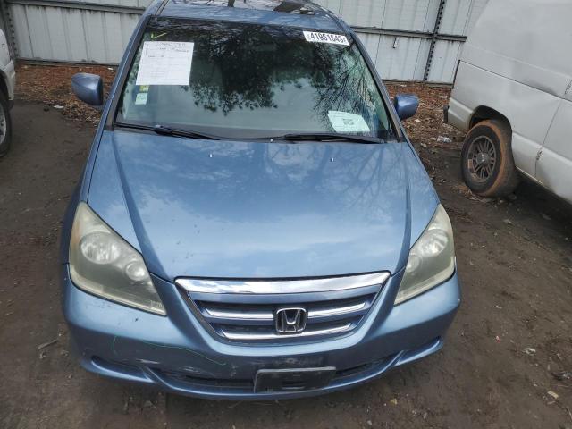 Photo 5 from auction – 2006 HONDA ODYSSEY EX with VIN 5FNRL386X6B005287