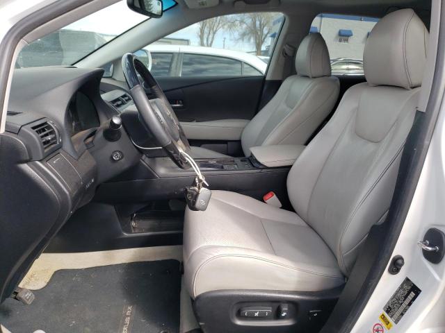 Photo 7 from auction – 2013 LEXUS RX 350 with VIN 2T2ZK1BA3DC112375
