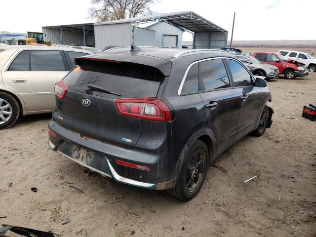 Photo 3 from auction – 2018 KIA NIRO EX PR with VIN KNDCC3LD8J5209866