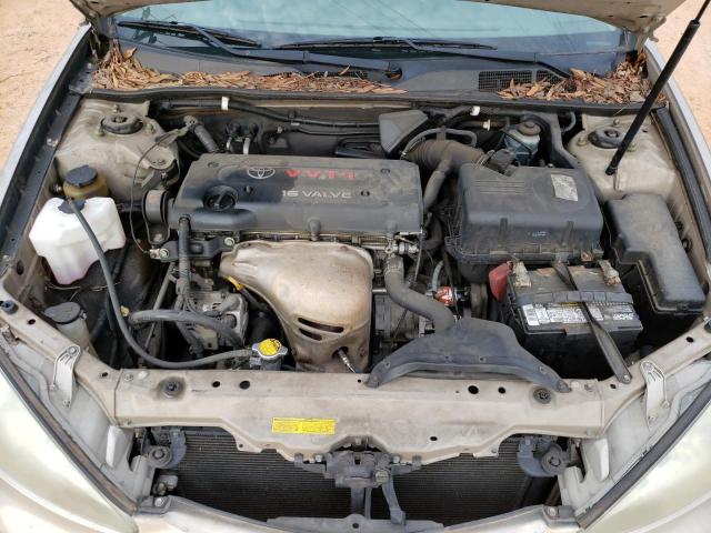 Photo 11 from auction – 2002 TOYOTA CAMRY LE with VIN 4T1BE32KX2U107879