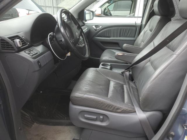 Photo 7 from auction – 2006 HONDA ODYSSEY EX with VIN 5FNRL386X6B005287