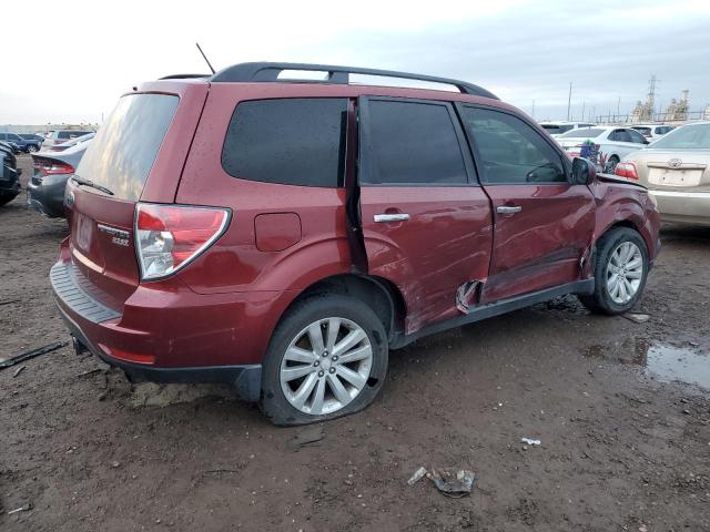 Photo 3 from auction – 2011 SUBARU FORESTER 2 with VIN JF2SHADC5BH714532