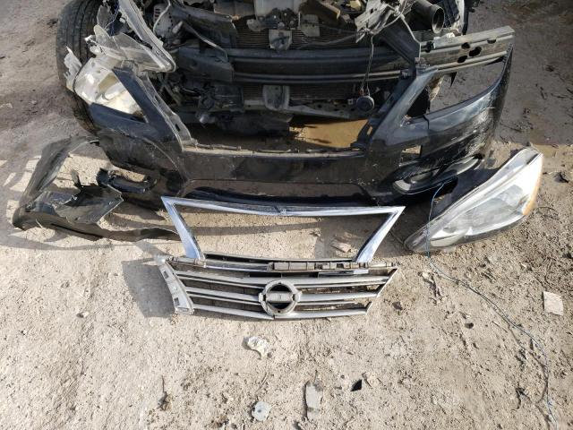 Photo 12 from auction – 2014 NISSAN SENTRA S with VIN 3N1AB7AP3EY281259