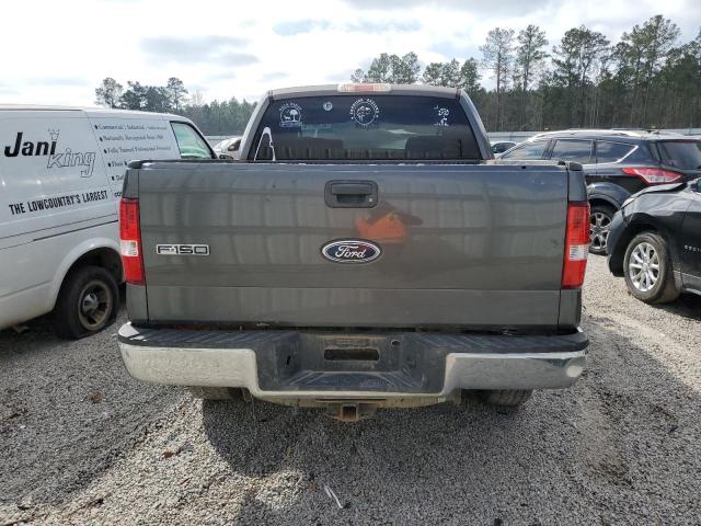 Photo 6 from auction – 2005 FORD F150 SUPER with VIN 1FTPW14545FA44807