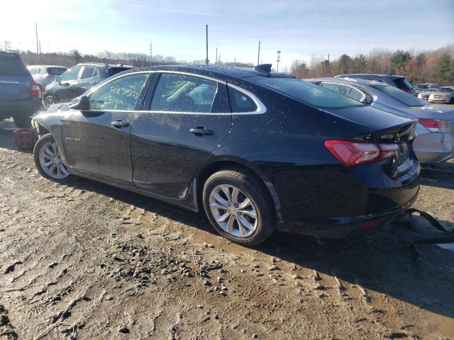 Photo 2 from auction – 2022 CHEVROLET MALIBU LT with VIN 1G1ZD5ST7NF124652