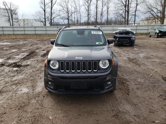 Photo 5 from auction – 2018 JEEP RENEGADE L with VIN ZACCJBBB0JPJ05845