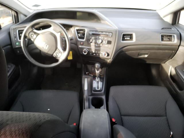 Photo 8 from auction – 2014 HONDA CIVIC LX with VIN 19XFB2F54EE272987