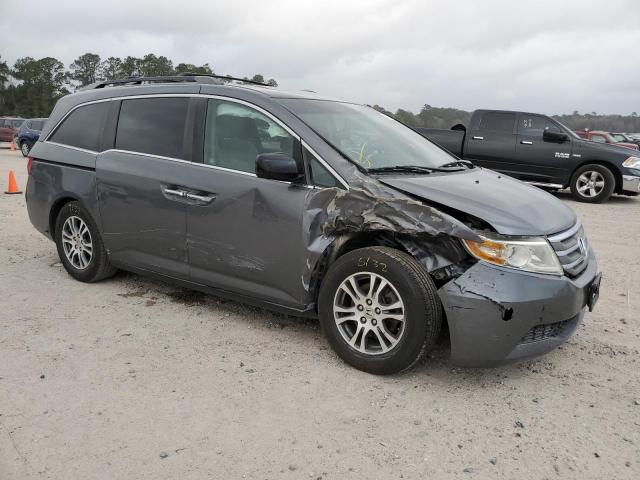 Photo 4 from auction – 2011 HONDA ODYSSEY EX with VIN 5FNRL5H64BB085384