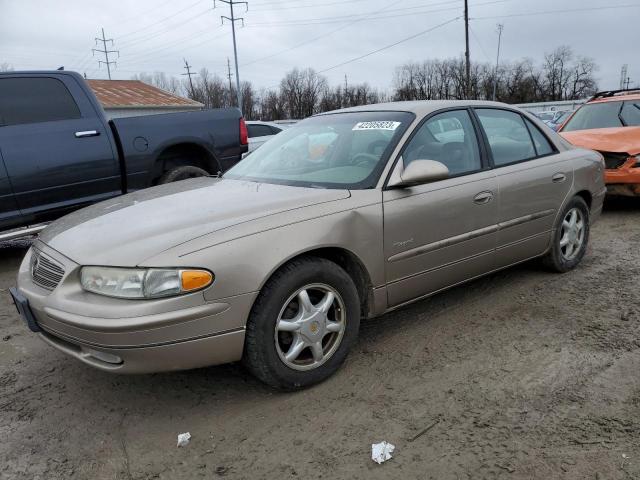 BUICK REGAL LS 2001 with VIN 2G4WB55K611159747 - Photo from auction