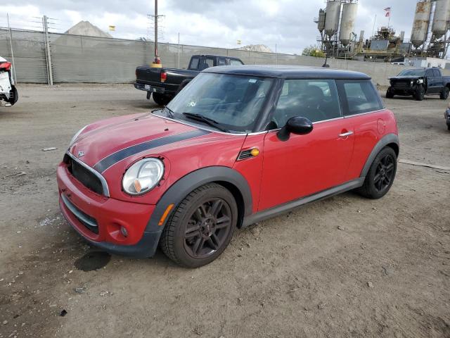 MINI COOPER 2012 with VIN WMWSU3C5XCT254739 - Photo from auction
