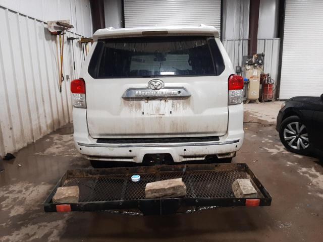 Photo 6 from auction – 2011 TOYOTA 4RUNNER SR with VIN JTEBU5JR7B5050127