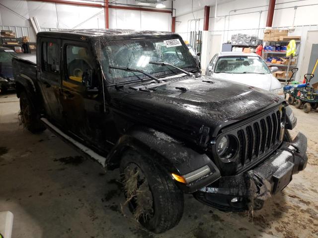 Photo 4 from auction – 2021 JEEP GLADIATOR with VIN 1C6HJTFG0ML510009