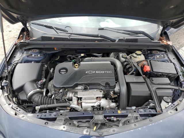 Photo 11 from auction – 2018 CHEVROLET MALIBU LT with VIN 1G1ZD5ST1JF173193
