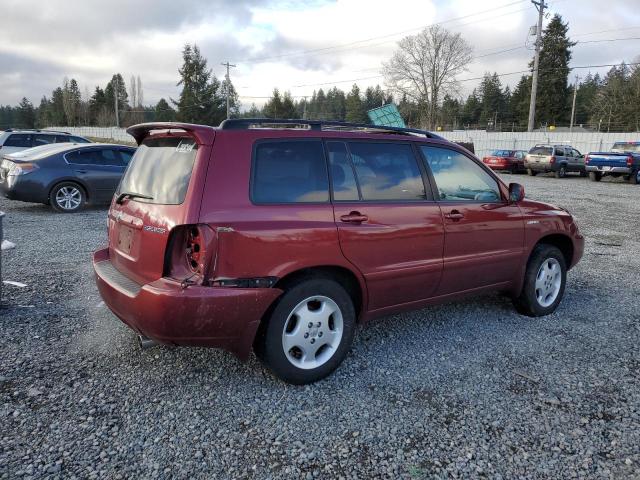Photo 3 from auction – 2006 TOYOTA HIGHLANDER with VIN JTEEP21A160141085