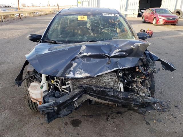 Photo 5 from auction – 2016 KIA FORTE EX with VIN KNAFX5A85G5585224