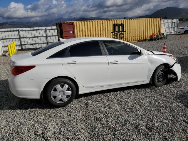 Photo 3 from auction – 2011 HYUNDAI SONATA GLS with VIN 5NPEB4AC7BH180311