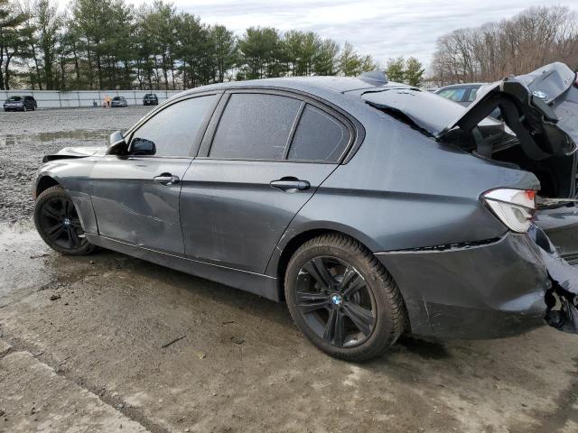 Photo 2 from auction – 2016 BMW 328 XI SUL with VIN WBA8E3G51GNU01980