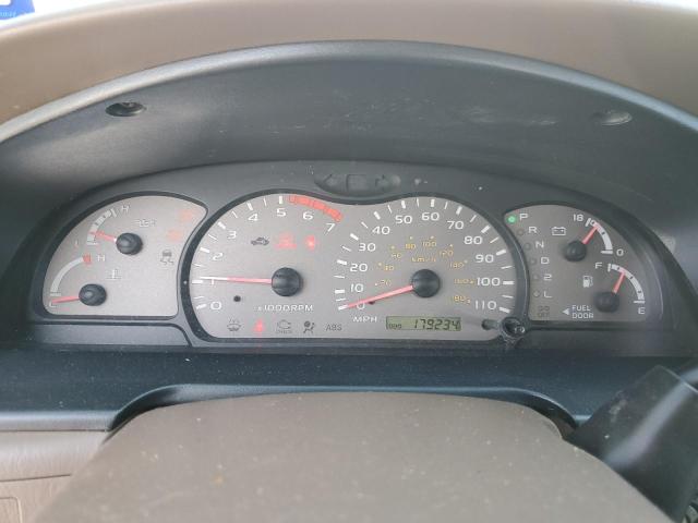 Photo 9 from auction – 2002 TOYOTA SEQUOIA SR with VIN 5TDZT34A52S085808
