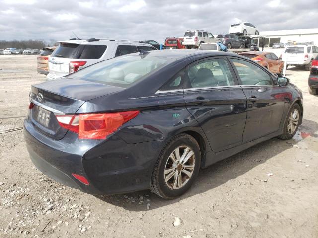 Photo 3 from auction – 2014 HYUNDAI SONATA GLS with VIN 5NPEB4AC3EH889466