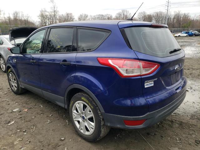 Photo 2 from auction – 2014 FORD ESCAPE S with VIN 1FMCU0F78EUD98964