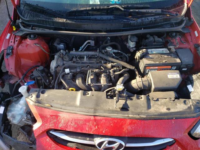 Photo 11 from auction – 2017 HYUNDAI ACCENT SE with VIN KMHCT4AE5HU206291