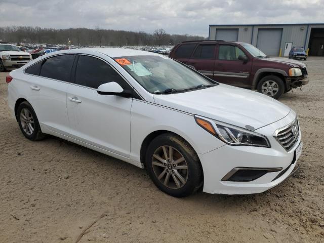 Photo 4 from auction – 2016 HYUNDAI SONATA SE with VIN 5NPE24AF6GH347355