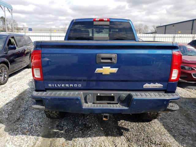 Photo 6 from auction – 2016 CHEVROLET SILVERADO with VIN 3GCPCTECXGG160449
