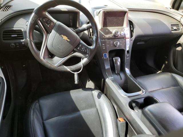 Photo 8 from auction – 2014 CHEVROLET VOLT with VIN 1G1RD6E47EU128321