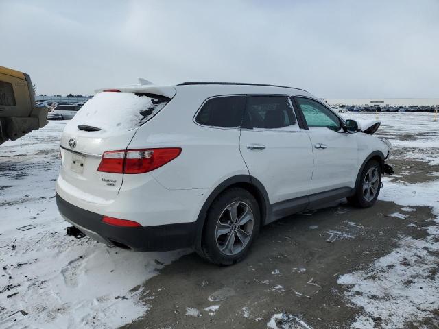Photo 3 from auction – 2014 HYUNDAI SANTA FE G with VIN KM8SNDHF2EU059394