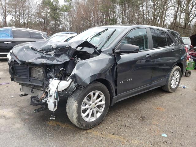 Photo 1 from auction – 2020 CHEVROLET EQUINOX LS with VIN 3GNAXHEV0LS516754